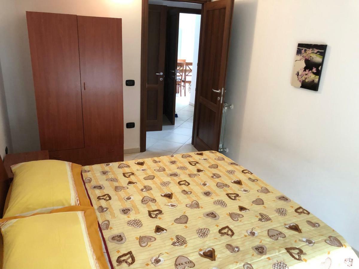 ואסטו Residence D'Alessio מראה חיצוני תמונה