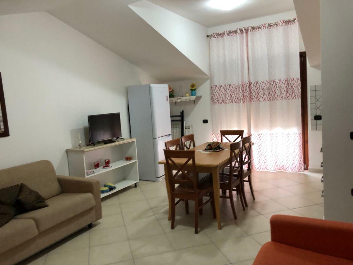 ואסטו Residence D'Alessio מראה חיצוני תמונה