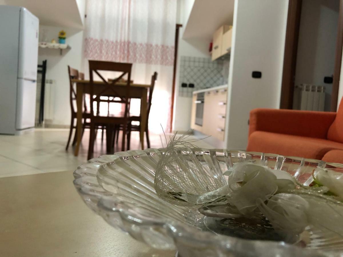 ואסטו Residence D'Alessio מראה חיצוני תמונה