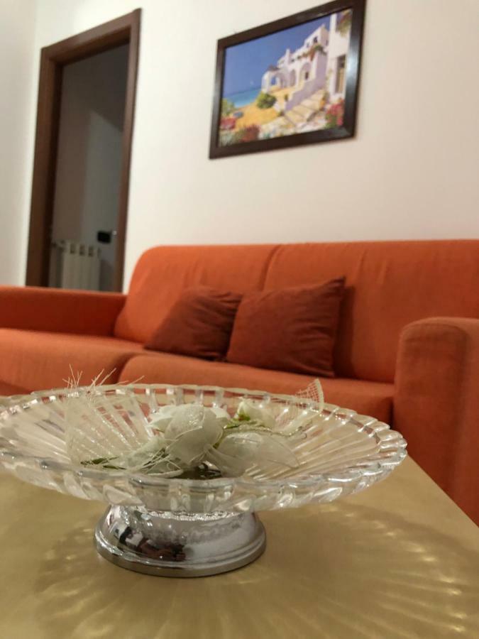 ואסטו Residence D'Alessio מראה חיצוני תמונה
