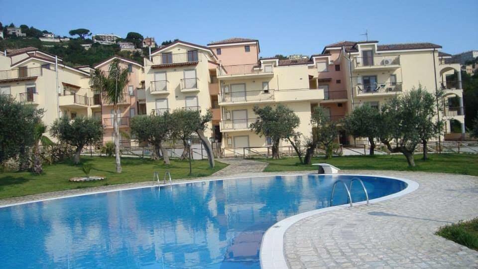 ואסטו Residence D'Alessio מראה חיצוני תמונה